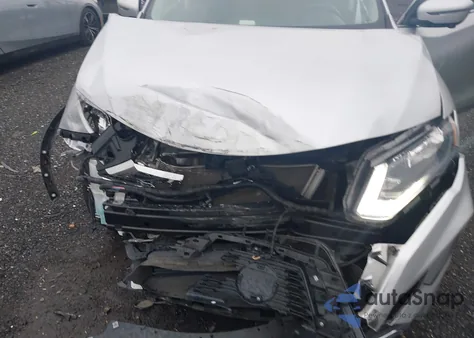 2018 Nissan Rogue Sv from USA, damaged, VIN KNMAT2MV2JP546191